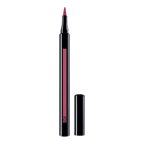 свотч dior rouge ink lip liner 434|Rouge Dior Ink Lip Liner.